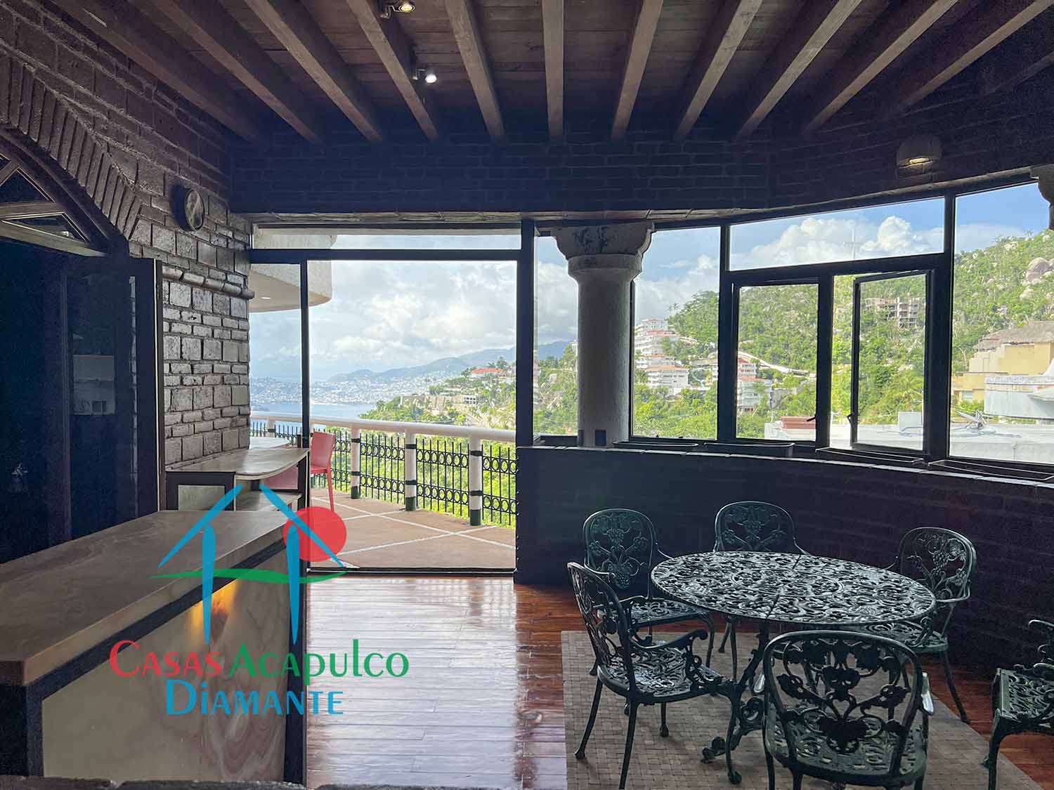 Villa Leonor - Barra bar 5